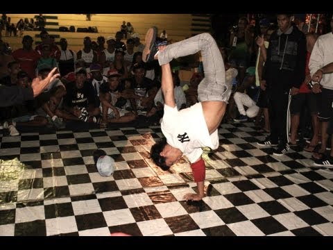 Cheste e Lucas Flex vs Estilo Brasil (SEMI FINAL) Rival vs Rival Nordeste 2013