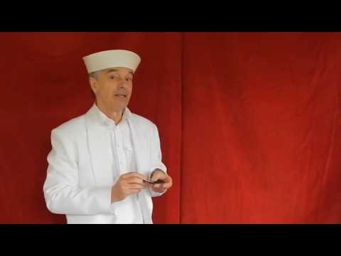 Saturn Magic -Spaced Out Coin by G Sparks - Trick