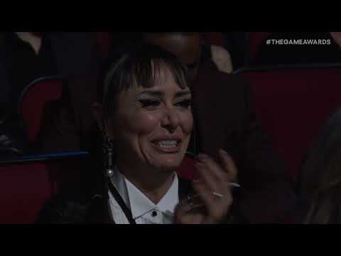 Neil Newbon Wins Best Performance for Baldur’s Gate 3 at The Game Awards 2023