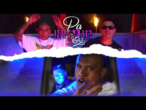 ElReghosg feat Hover  @FrasesSueltas - Pa La Calle Me Voy