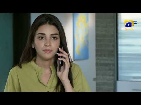 Siyani Episode 122 || Best Scene 02 || Geo Entertainment