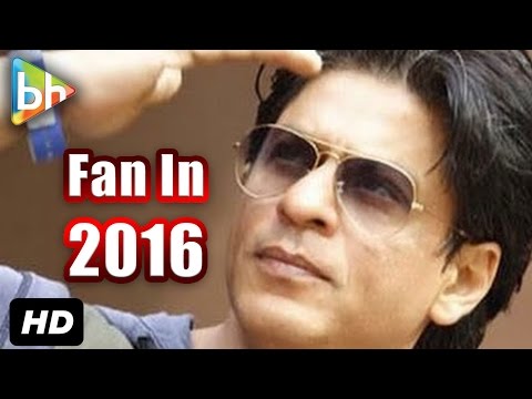 Dilwale' To Be The Only Shah Rukh Khan Release In 2015 Fan Pushed To 2016 