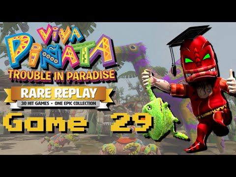 Viva Piñata: Trouble In Paradise - RARE Replay Month (Game 29)