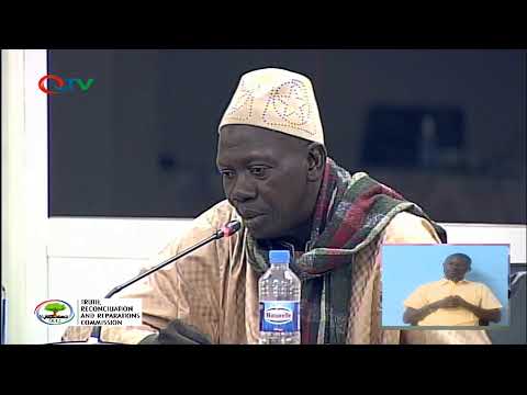 BABOU LOUM TRRC  PT2 5.01.2021