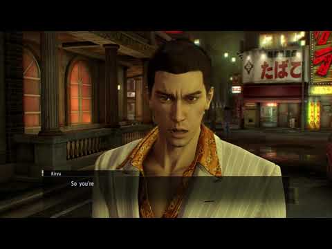 Yakuza 0 Playthrough part 17     The final battles for Kiryu and Majima