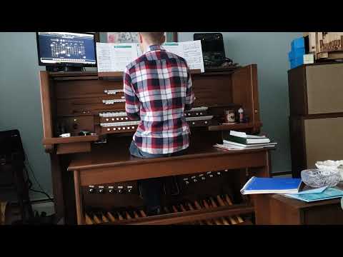 Pasadena Aeolian Skinner Hauptwerk