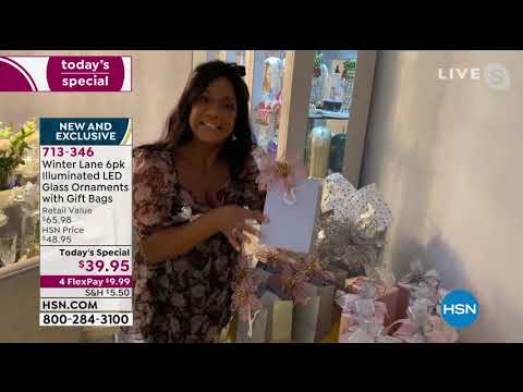 HSN | Shannon's CRAZY For Christmas 11.10.2020 - 09 PM