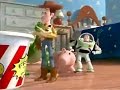 Burger King Toy Story TV Commercial HD