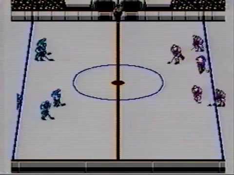 Bladebowl 1990 - Game 2 - Minnesota North Stars vs. Toronto Maple Leafs
