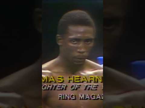 When Thomas Hearns DESTROYS Opponent With Terrifying Power! – Fight Highlights
