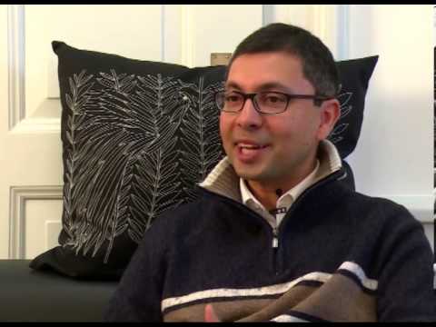 2013 Infosys Prize winner Prof. Rahul Pandharipande