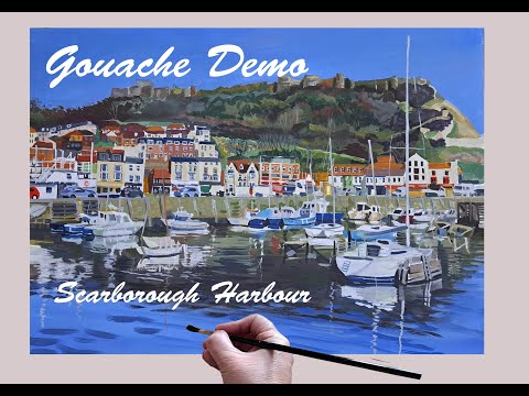 Thumbnail of Scarborough Harbour