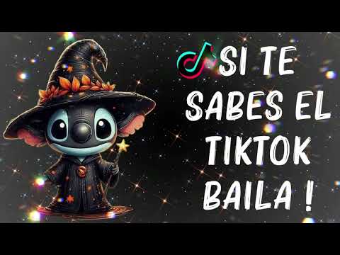 SI TE SABES EL TIKTOK BAILA! - 2025