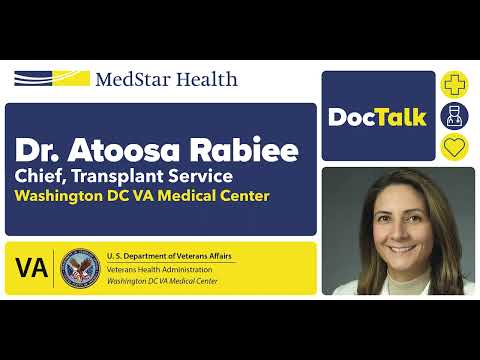 Washington DC VA Medical Center Transplant Program