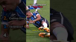 Rankeando Melhores Momentos do Diego Souza #shorts #futebol #ranking #top5 #meme
