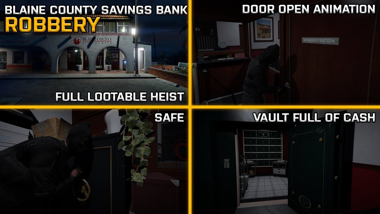 [Paid] [Robbery] [MXC] Blaine County Savings Bank thumbnail 2