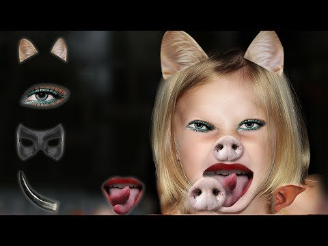 Funny Photo Editor Video