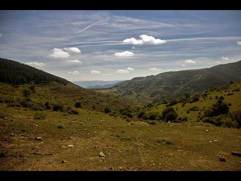 Por el GR-93 entre Ezcaray y San Millán de la Cogolla