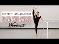 Intermediate Advanced Ballet Barre | Kathryn Morgan