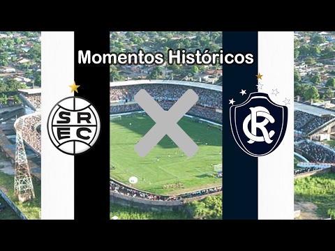 Jogo Histórico - São Raimundo-PA 2 x 1 Remo-PA | Parazão 2009