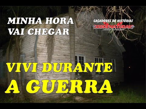GUERRA DO CONTESTADO - MINHA HORA VAI CHEGAR DIZ ESPÍRITO