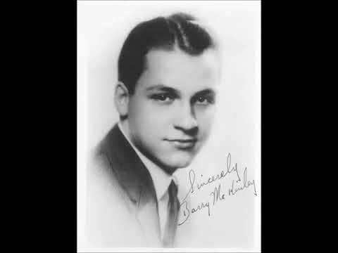 Barry McKinley with Dick McDonough and His Orchestra – Shall We Dance, 1937