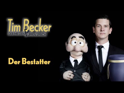 The Undertaker - Ventriloquist Tim Becker
