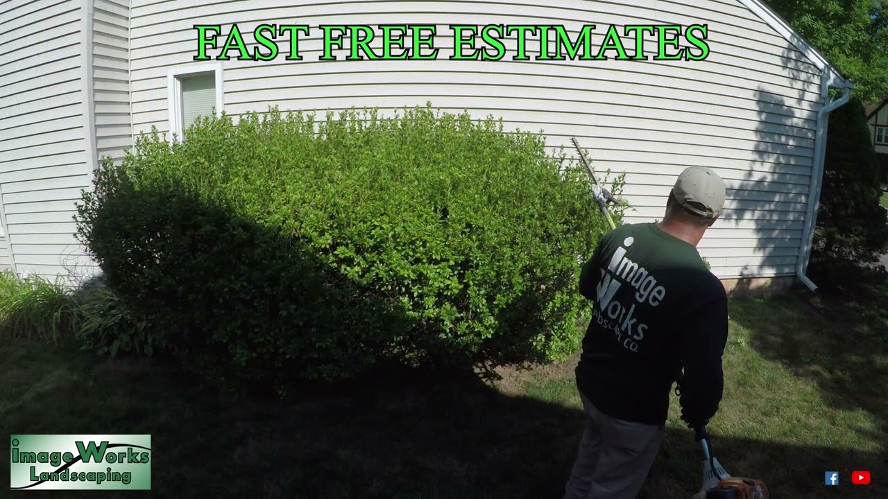 Residential maintenance services