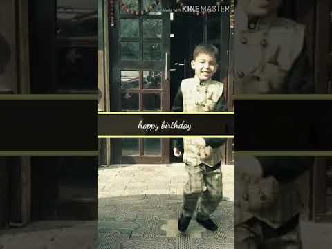 Aww happy birthday akshaj