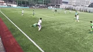 İzmir Amatör U12 Eşrefpaşa Spor - Çamdibi İdman Yurdu 2-2 (2.Yarı) (12