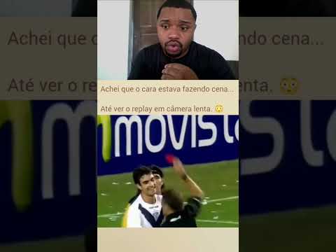 🤔o juiz acertou no cartao? #futebol