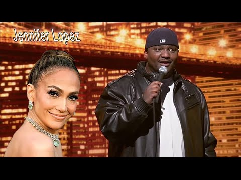 Aries Spears Says It Straight: “Jennifer Lopez Can’t Sing!” — The Entire Showbiz Erupts