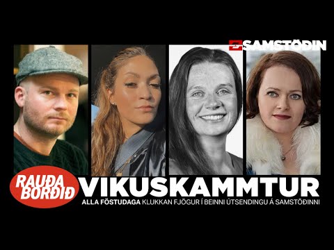 Vikuskammtur: Vika 40