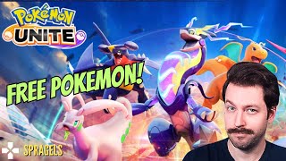 NEW Dragon Carnival! EVERYTHING You Need To Know | Pokemon Unite