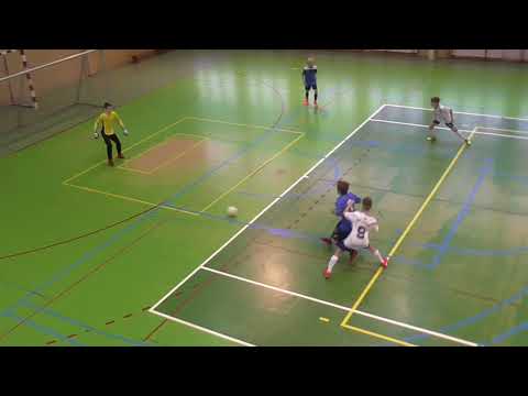 SK Líšeň 2006 vs SK Slatina 2005 (27.1.2018)