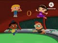 Little Einsteins Ring Around The Planet Credits 2008 Version Reverb