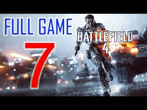 Battlefield 4 Walkthrough Part 7 Gameplay Let's play "battlefield 4 walkthrough" XBOX No Commentary