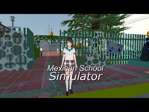 Mexican High School Simulator Video