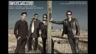 Stereophonics - Everyday I Think of Money