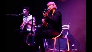 The Raveonettes &quot;With My Eyes Closed (acoustic)&quot;