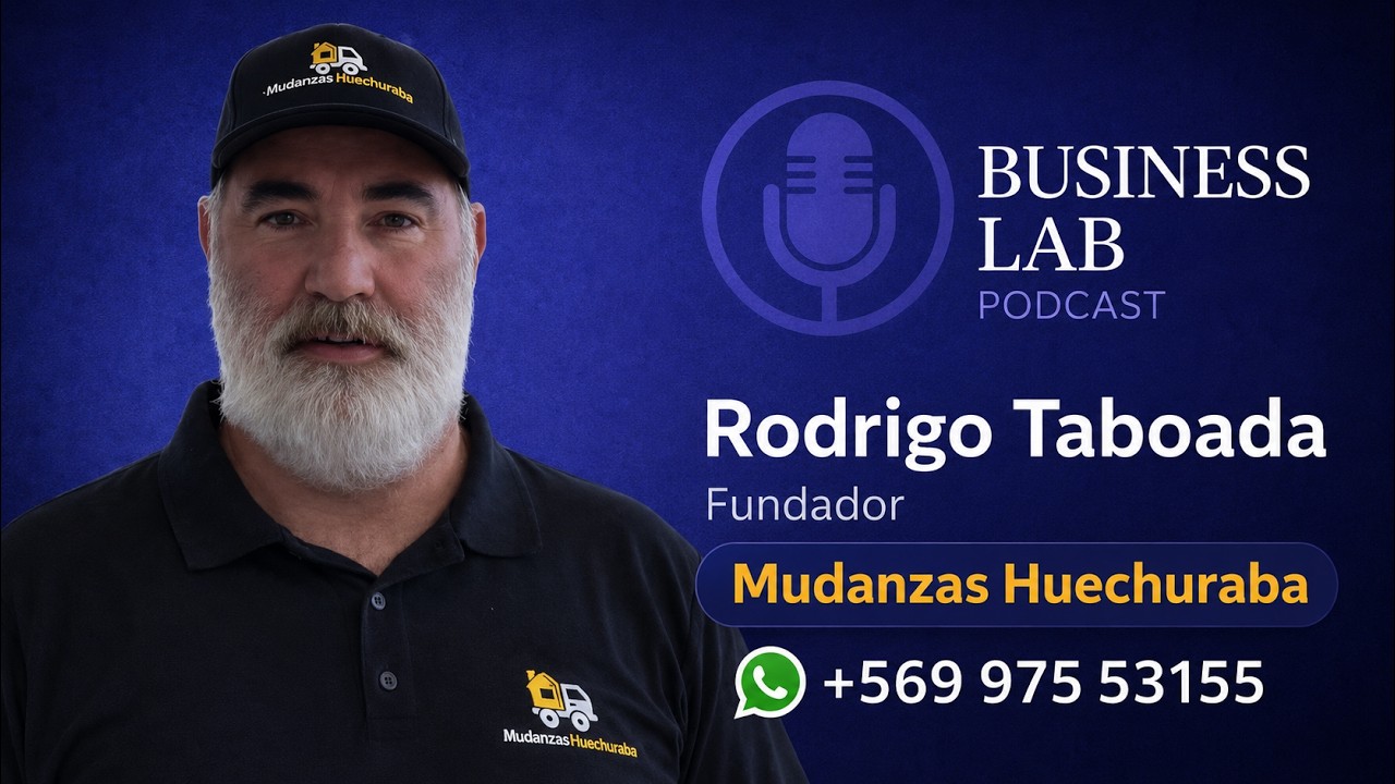 Capítulo 29 Business Lab Mudanzas Huechuraba