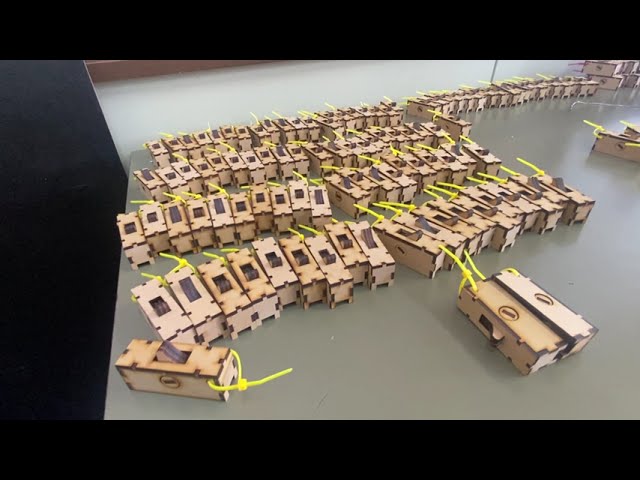 ［No.179］小学生用ロボコンキット開発プロジェクト