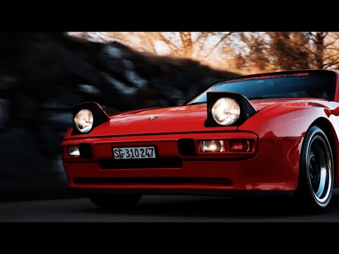 The Porsche 944
