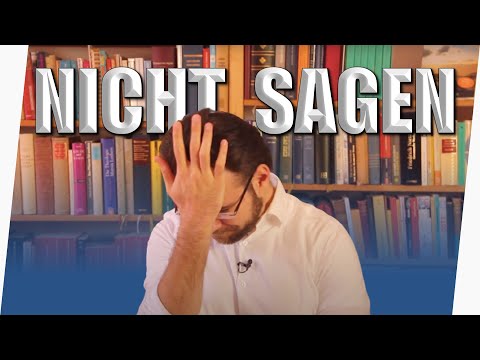 🤦‍♂️ 4 Dinge, die wir Christen aufhören müssen zu sagen