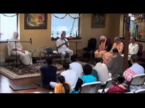 2013-08-29 ISV Srila Prabhupada Vyasa Puja Celebrations - HG Vaisesika Dasa