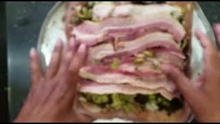 LOMBO RECHEADO!!! Ótima Opção para Ocasiões Especiais ou para Quando a Vontade Pedir, É Uma DELÍCIA!