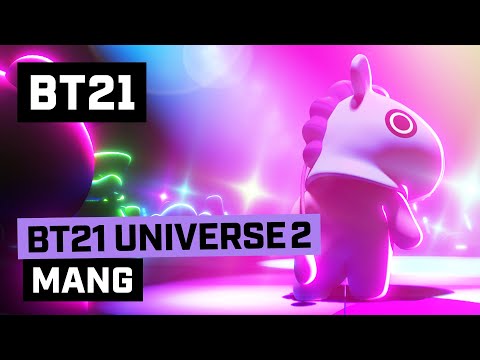 [BT21] BT21 UNIVERSE 2 ANIMATION EP.08 - MANG
