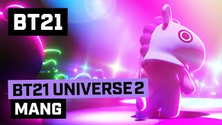 [影音] 200218 [BT21] BT21 UNIVERSE ANIMATION EP.08 - MANG