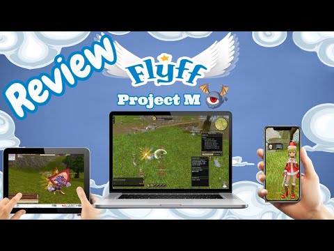 Flyff Project M Review 2020