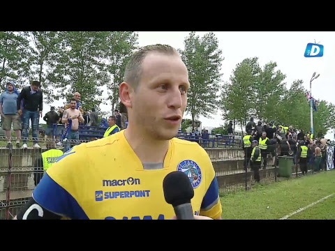 Pescarusul Sarichioi - SSC Farul